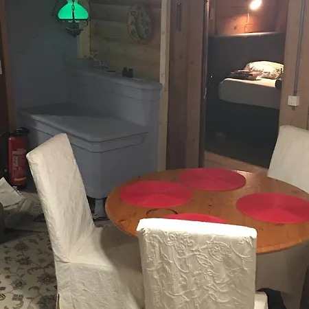 170 Year Old Swiss Vyntage Chalet, Interlaken 木屋 *