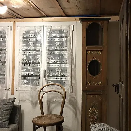 170 Year Old Swiss Vyntage Chalet, Interlaken * Saxeten