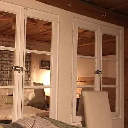 170 Year Old Swiss Vyntage Chalet, Interlaken 木屋
