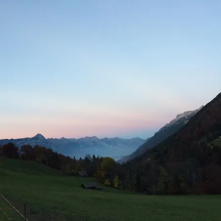 170 Year Old Swiss Vyntage Chalet, Interlaken Saxeten