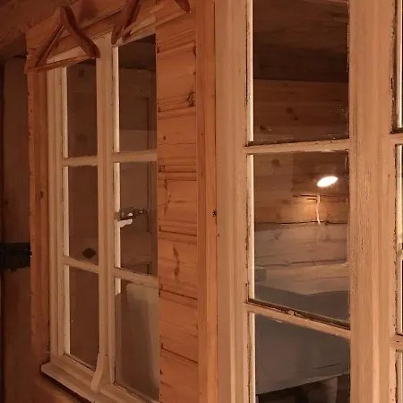 170 Year Old Swiss Vyntage Chalet, Interlaken