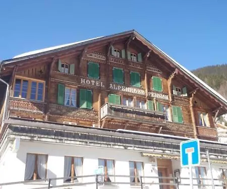 木屋 170 Year Old Swiss Vyntage Chalet, Interlaken Saxeten